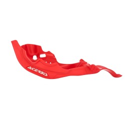 Scut motor Honda 21-26 Acerbis Rosu Scut motor Honda 21-26 Acerbis Rosu