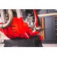 Scut motor Honda 21-26 Acerbis Rosu Scut motor Honda 21-26 Acerbis Rosu