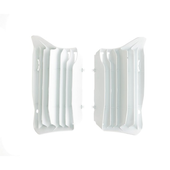 Grile radiator Honda 21-27 Acerbis Alb Grile radiator Honda 21-27 Acerbis Alb