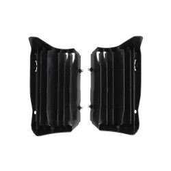 Grile radiator Honda 21-27 Acerbis Negru