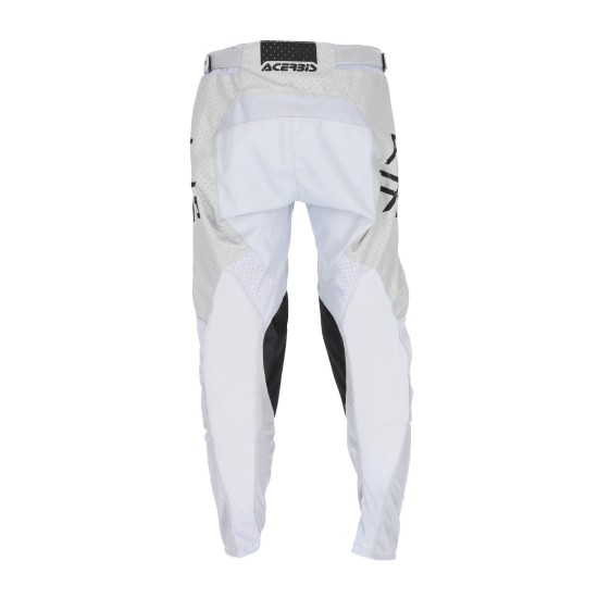 Pantaloni MX K-Windy Vented Acerbis Gri Deschis