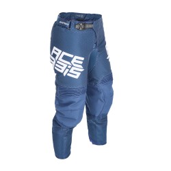 Pantaloni copii MX K-Windy Vented Acerbis Albastru Inchis