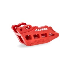 Ghidaj lant Honda CRF300L 21-26 Acerbis Rosu Ghidaj lant Honda CRF300L 21-26 Acerbis Rosu