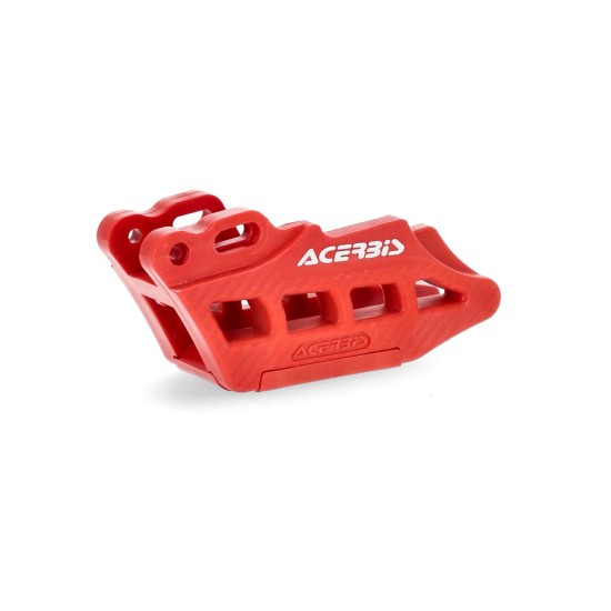 Ghidaj lant Honda CRF300L 21-26 Acerbis Rosu