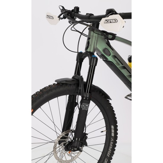 Aparatoare noroi MTB Mudout Acerbis Negru Aparatoare noroi MTB Mudout Acerbis Negru
