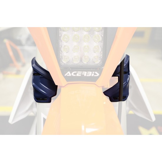 Protectie jug inferior F-Rock Acerbis Albastru 2