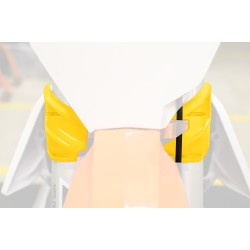 Protectie jug inferior F-Rock Acerbis Galben Protectie jug inferior F-Rock Acerbis Galben
