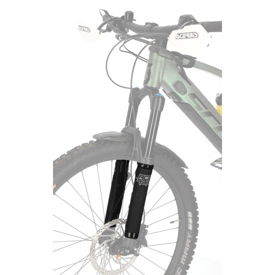 Protectii furca MTB Rock-Out Acerbis Negru