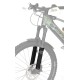 Protectii furca MTB Rock-Out Acerbis Negru