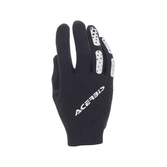 Manusi MTB Bush Acerbis Negru