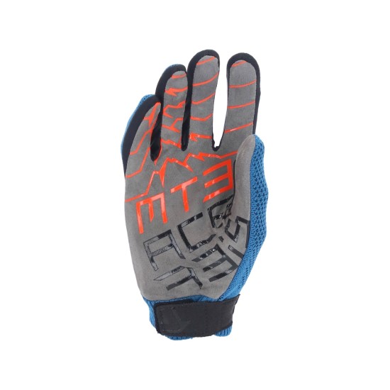Manusi MTB Bush Acerbis Albastru/Negru
