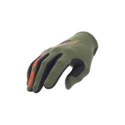 Manusi MTB Bush Acerbis Negru/Verde