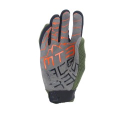Manusi MTB Bush Acerbis Negru/Verde Manusi MTB Bush Acerbis Negru/Verde