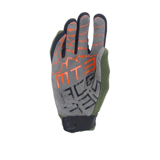 Manusi MTB Bush Acerbis Negru/Verde