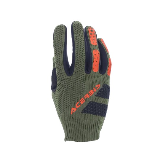 Manusi MTB Bush Acerbis Negru/Verde