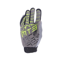 Manusi MTB Bush Acerbis Gri/Galben Manusi MTB Bush Acerbis Gri/Galben