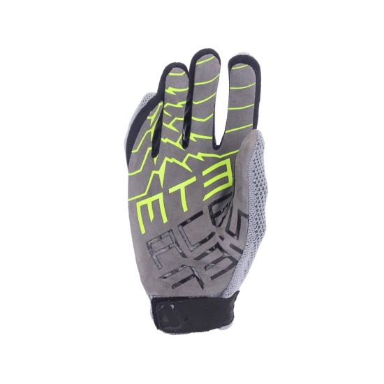 Manusi MTB Bush Acerbis Gri/Galben