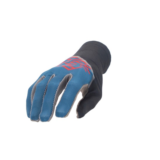 Manusi MTB Arya Acerbis Albastru/Negru Manusi MTB Arya Acerbis Albastru/Negru
