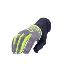 Manusi MTB Arya Acerbis Gri/Galben