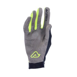 Manusi MTB Arya Acerbis Gri/Galben Manusi MTB Arya Acerbis Gri/Galben