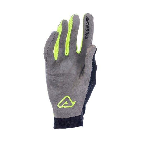 Manusi MTB Arya Acerbis Gri/Galben Manusi MTB Arya Acerbis Gri/Galben