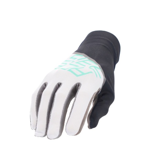 Manusi MTB Arya Acerbis Negru/Alb Manusi MTB Arya Acerbis Negru/Alb