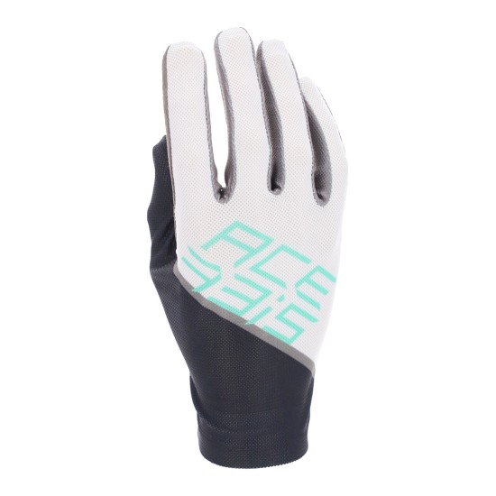 Manusi MTB Arya Acerbis Negru/Alb Manusi MTB Arya Acerbis Negru/Alb