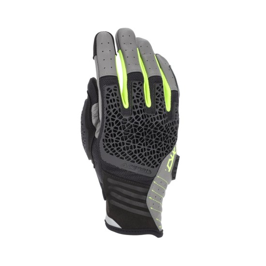 Manusi CE Crossover Acerbis Negru/Galben Manusi CE Crossover Acerbis Negru/Galben