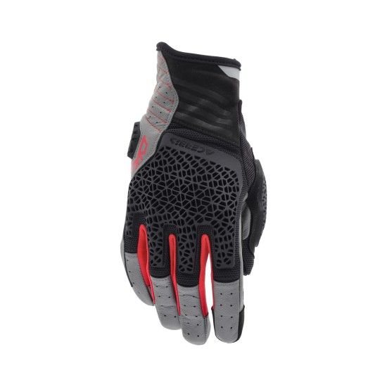 Manusi CE Crossover Acerbis Negru/Rosu Manusi CE Crossover Acerbis Negru/Rosu