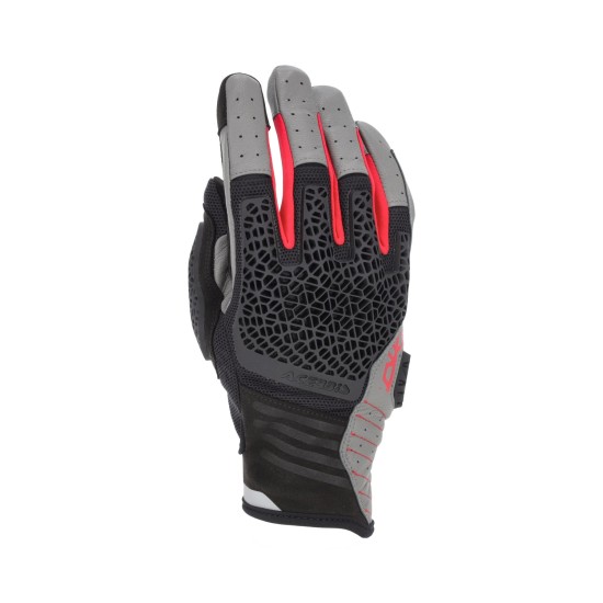 Manusi CE Crossover Acerbis Negru/Rosu Manusi CE Crossover Acerbis Negru/Rosu