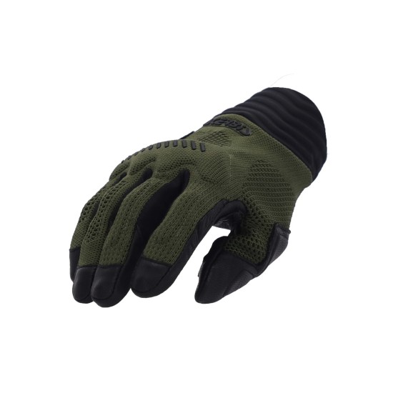 Manusi Maya CE Acerbis Verde Militar Manusi Maya CE Acerbis Verde Militar