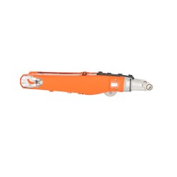 Protectie bascula Teketmagnet KTM/Husqvarna/GasGas Acerbis Argintiu/Portocaliu