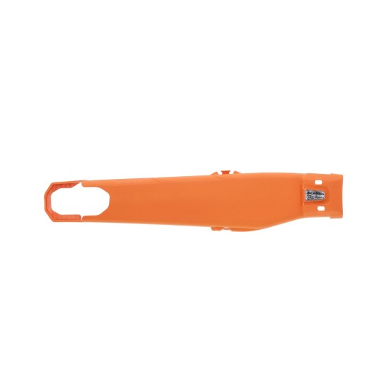 Protectie bascula Teketmagnet KTM/Husqvarna/GasGas Acerbis Argintiu/Portocaliu Protectie bascula Teketmagnet KTM/Husqvarna/GasGas Acerbis Argintiu/Portocaliu
