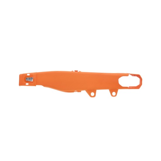 Protectie bascula Teketmagnet KTM/Husqvarna/GasGas Acerbis Argintiu/Portocaliu Protectie bascula Teketmagnet KTM/Husqvarna/GasGas Acerbis Argintiu/Portocaliu