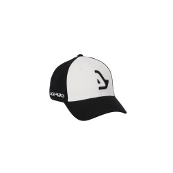 Sapca Logo Acerbis Alb