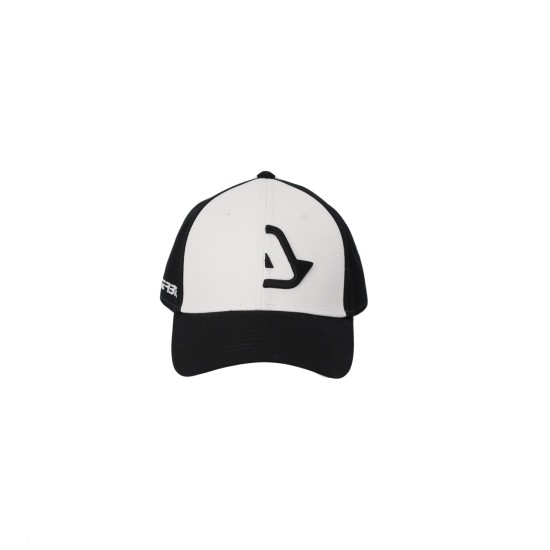 Sapca Logo Acerbis Alb