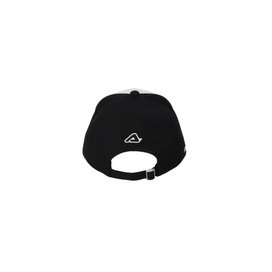 Sapca Logo Acerbis Alb