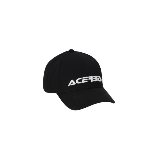 Sapca Logo Acerbis Negru