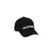 Sapca Logo Acerbis Negru
