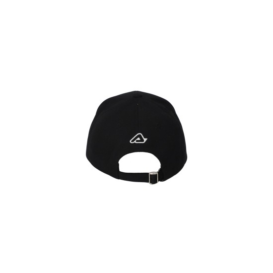 Sapca Logo Acerbis Negru