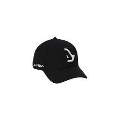 Sapca Logo Acerbis Alb/Negru