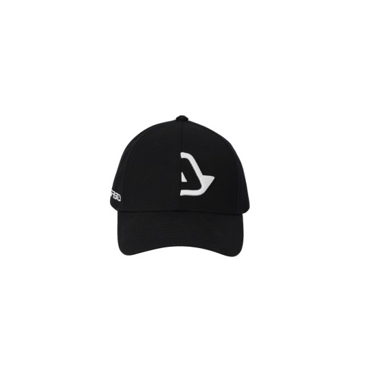 Sapca Logo Acerbis Alb/Negru