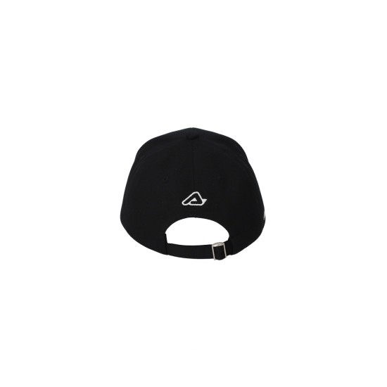 Sapca Logo Acerbis Alb/Negru