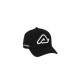 Sapca Logo Acerbis Negru/Alb