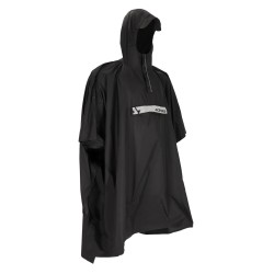 Poncho ploaie Acerbis Negru