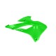 Laterale rezervor Kawasaki 22-27 Acerbis Verde Laterale rezervor Kawasaki 22-27 Acerbis Verde