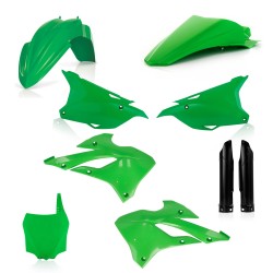 Kit complet plastice Kawasaki 22-25 Acerbis