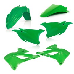 Kit plastice Kawasaki 22-25 Acerbis Kit plastice Kawasaki 22-25 Acerbis