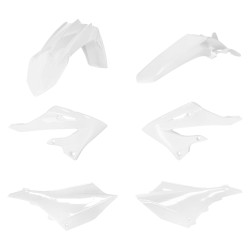 Kit plastice Yamaha 22-27 Acerbis Alb