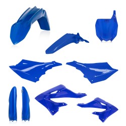 Kit complet plastice Yamaha 22-27 Acerbis Albastru
